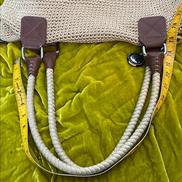 The Sak Tan and Brown Shoulder Bag - Picture 12 of 12